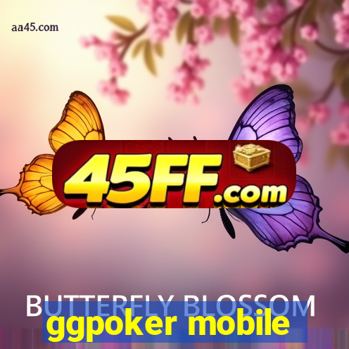 ggpoker mobile